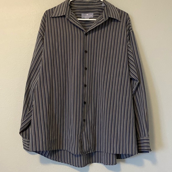 Reaction Kenneth Cole Other - Reaction Kenneth Cole Men’s Dress Shirt